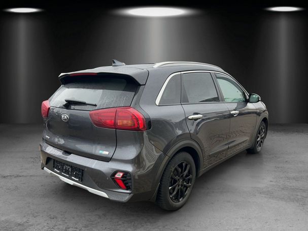 Kia Niro Hybrid 1.6 104 kW image number 2