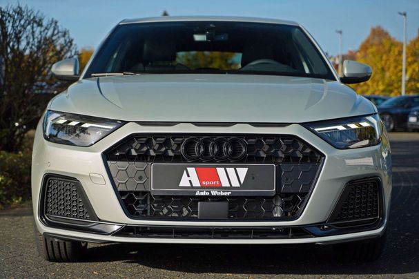 Audi A1 30 TFSI Advanced 85 kW image number 3