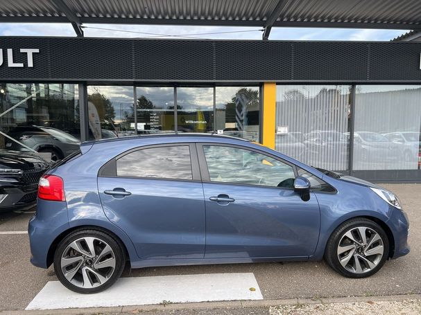 Kia Rio 1.4 Spirit 80 kW image number 10