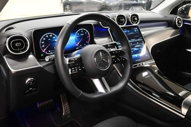 Mercedes-Benz GLC 220 d 4Matic Line 145 kW image number 8