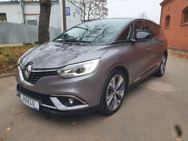 Renault Grand Scenic TCe 115 LIMITED 85 kW image number 7