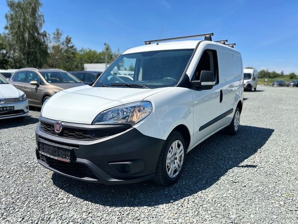 Fiat Doblo 55 kW image number 1