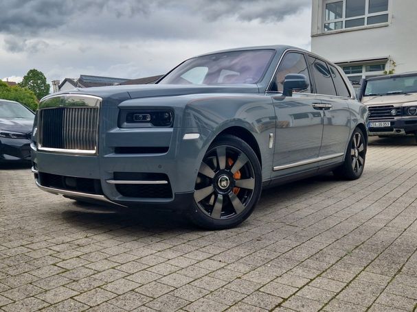 Rolls-Royce Cullinan 420 kW image number 1