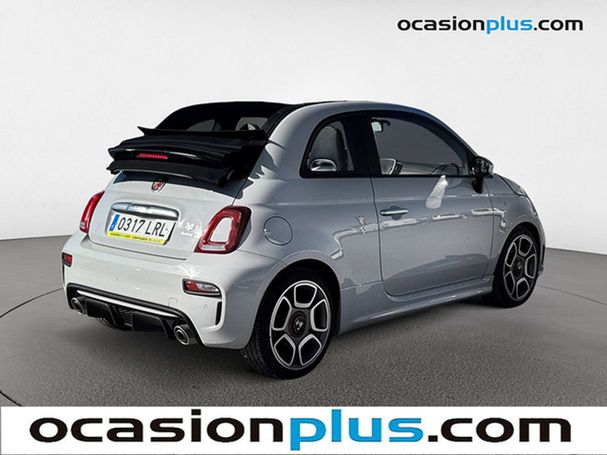 Abarth 595C 117 kW image number 4