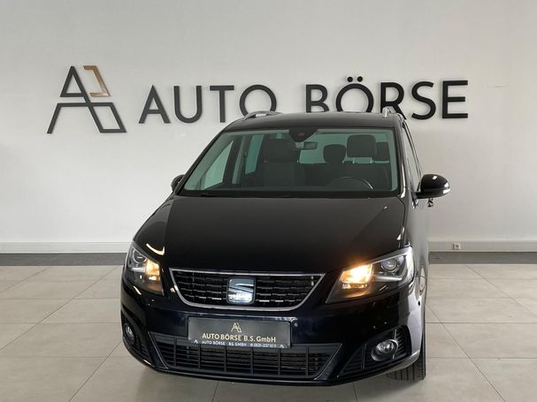 Seat Alhambra 2.0 TDI DSG 110 kW image number 1