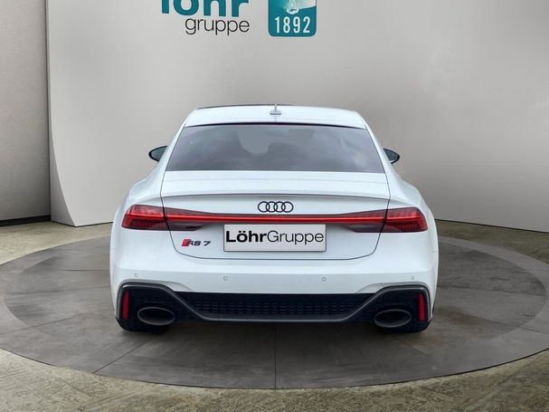 Audi RS7 4.0 TFSI Sportback 441 kW image number 3