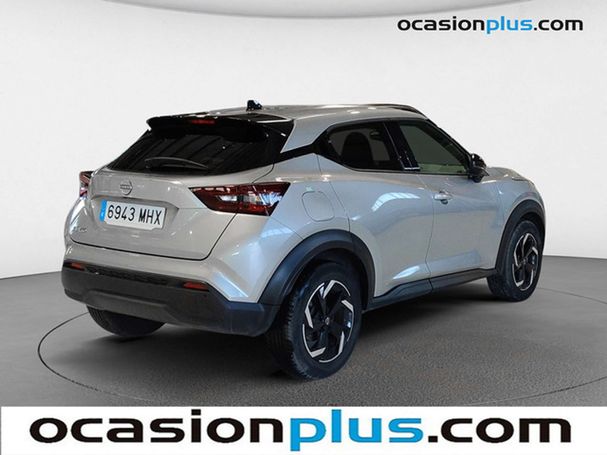 Nissan Juke 1.0 DIG-T 114 N-CONNECTA 84 kW image number 3