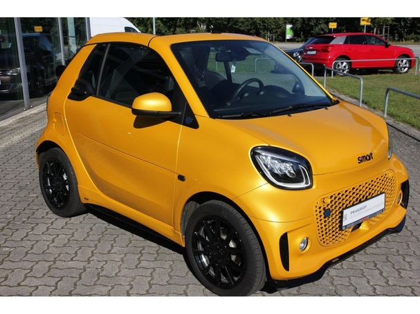 Smart ForTwo EQ 60 kW image number 3