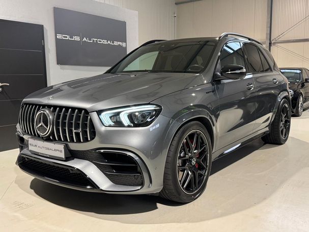 Mercedes-Benz GLE 63 S AMG 4Matic+ 450 kW image number 1