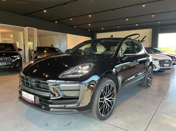 Porsche Macan 195 kW image number 1