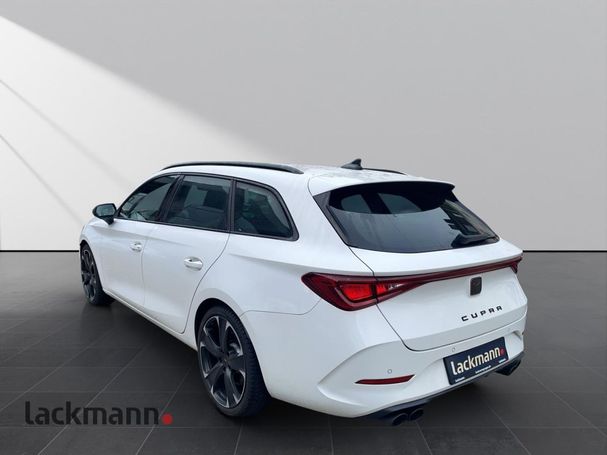 Cupra Leon Sportstourer VZ 2.0 4Drive 228 kW image number 5