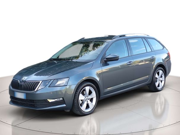 Skoda Octavia 2.0 TDI DSG 110 kW image number 24