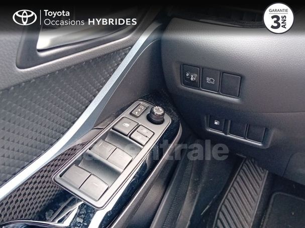 Toyota C-HR 1.8 Hybrid 90 kW image number 21