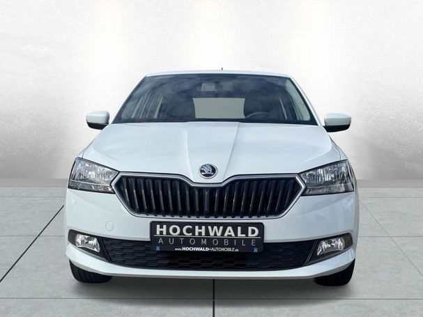 Skoda Fabia 44 kW image number 8