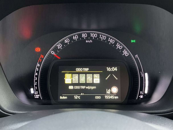 Toyota Aygo X 1.0 VVT-i 53 kW image number 35