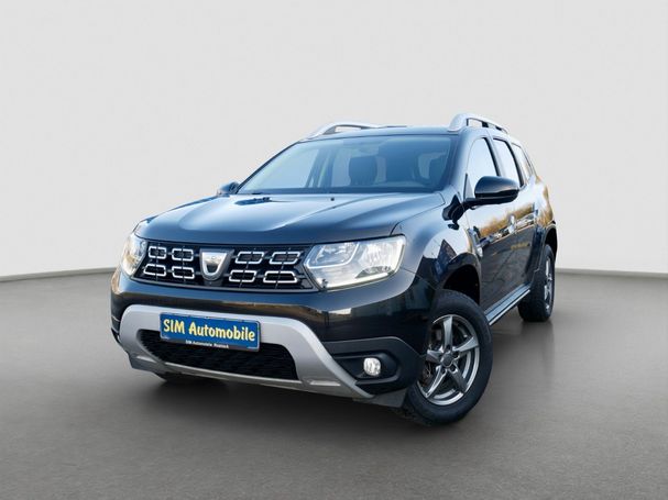 Dacia Duster 85 kW image number 1