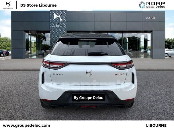 DS Automobiles 3 Crossback E-Tense Performance Line+ 100 kW image number 6