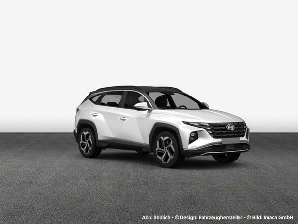 Hyundai Tucson 1.6 T-GDI N Line DCT 132 kW image number 6