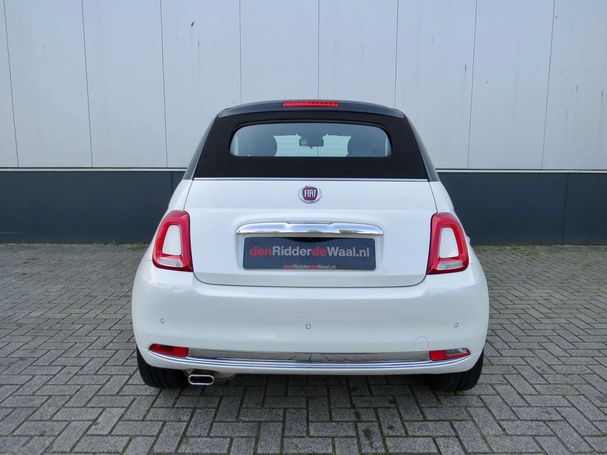 Fiat 500C 1.2 51 kW image number 11