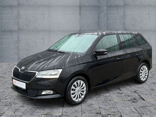 Skoda Fabia Combi 1.0 TSI Ambition 70 kW image number 1