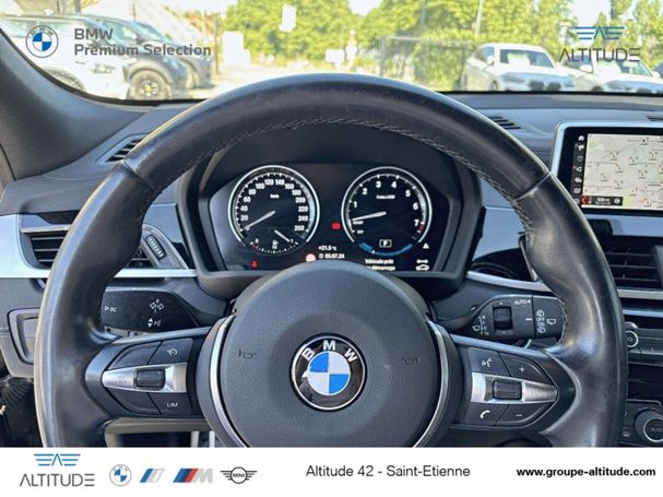 BMW X2 xDrive 93 kW image number 11