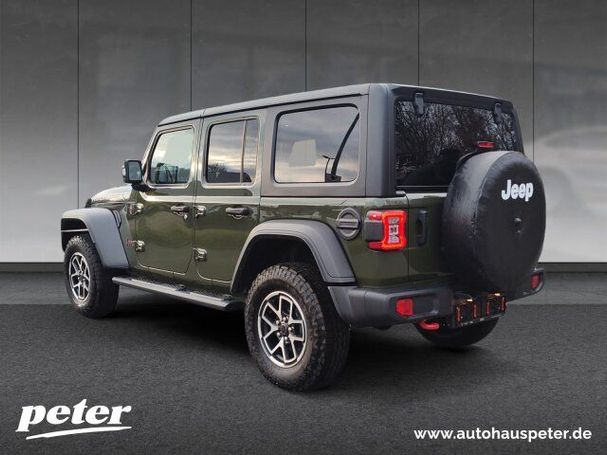 Jeep Wrangler 2.0 T-GDI Rubicon 200 kW image number 5