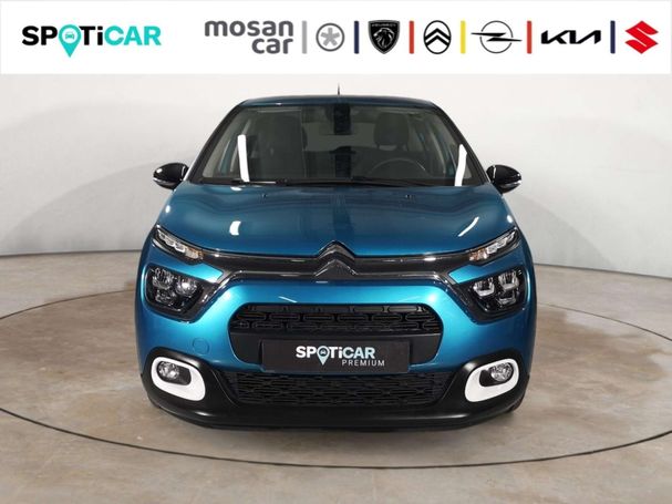 Citroen C3 Pure Tech 110 S&S EAT6 81 kW image number 3