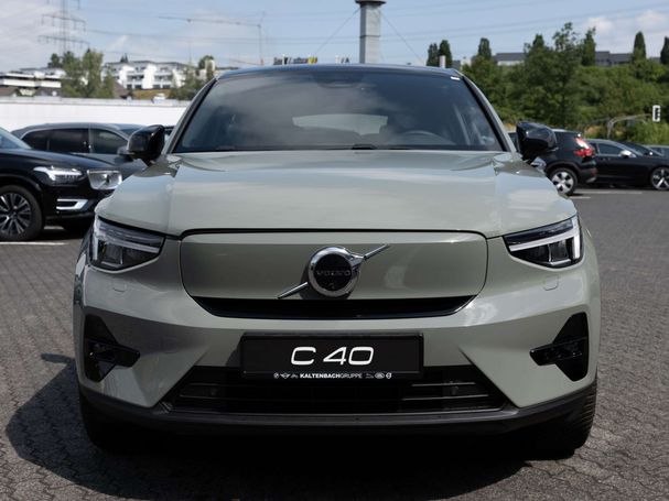 Volvo C40 Single Motor Ultimate 170 kW image number 2