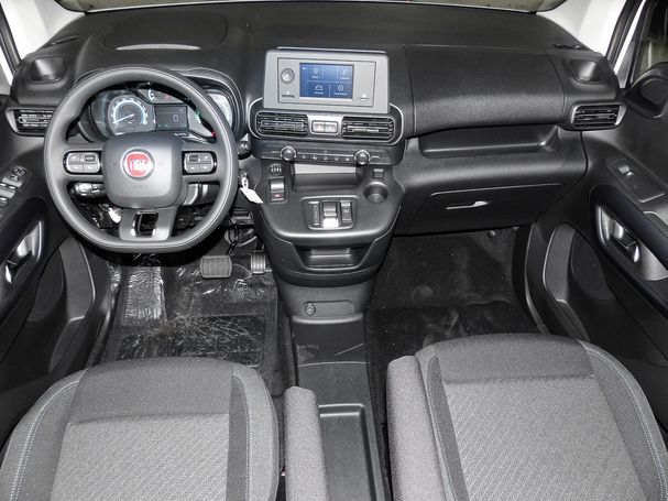 Fiat e-Doblo 100 kW image number 6