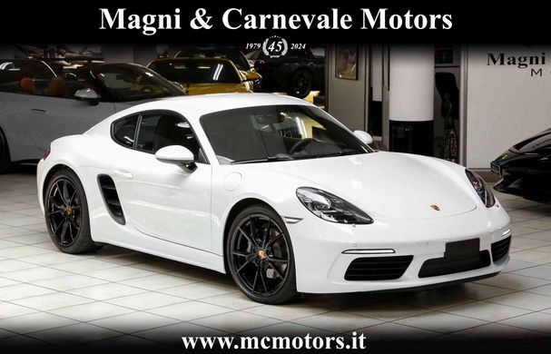 Porsche Cayman 220 kW image number 2