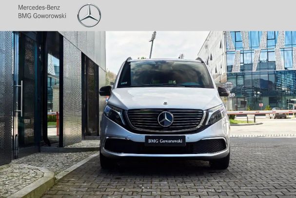 Mercedes-Benz EQV 300 150 kW image number 4