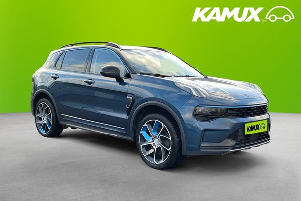 Lynk & Co 01 PHEV 192 kW image number 1