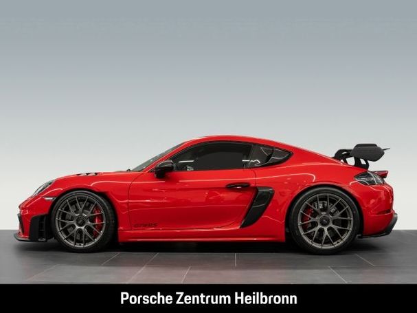 Porsche Cayman GT4 RS 368 kW image number 3