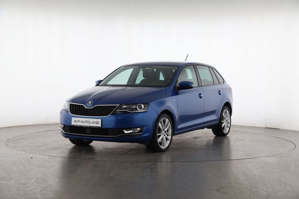 Skoda Rapid 1.0 TSI Clever 81 kW image number 1