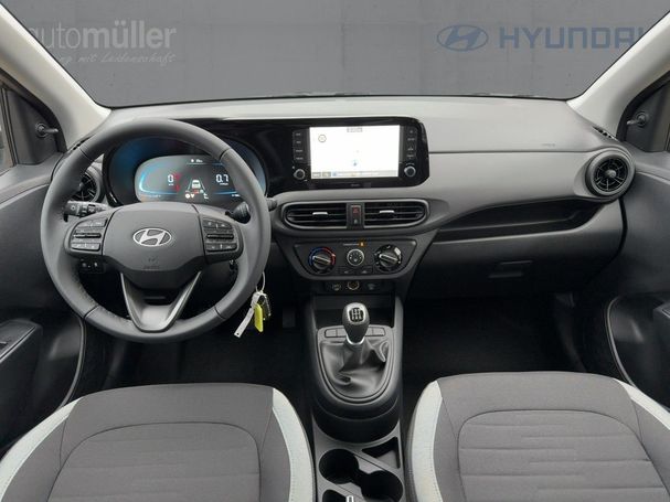 Hyundai i10 Select 46 kW image number 9