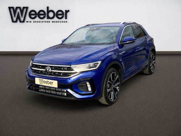 Volkswagen T-Roc 1.5 TSI R-Line DSG 110 kW image number 1