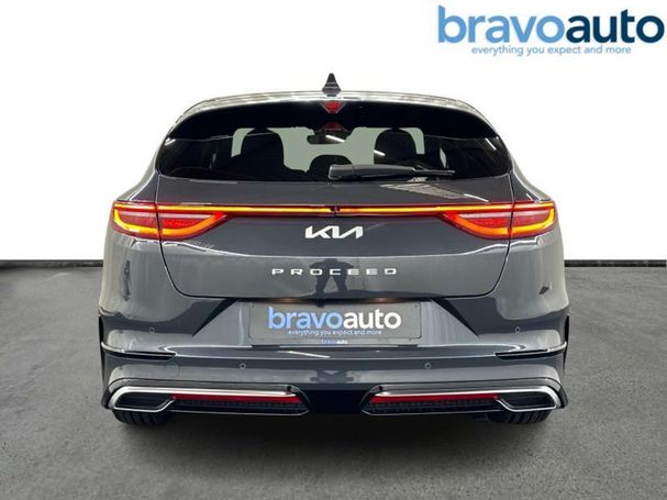 Kia ProCeed 1.5 T-GDI GT Line 103 kW image number 6