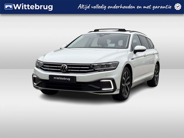 Volkswagen Passat GTE 1.4 TSI PHEV DSG 160 kW image number 1