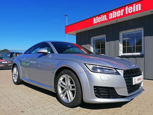 Audi TT 1.8 TFSI 132 kW image number 3