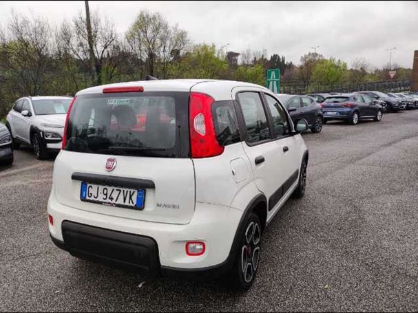 Fiat Panda 1.0 Hybrid City 51 kW image number 5