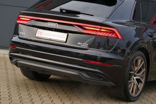 Audi Q8 50 TDI S-line 210 kW image number 28