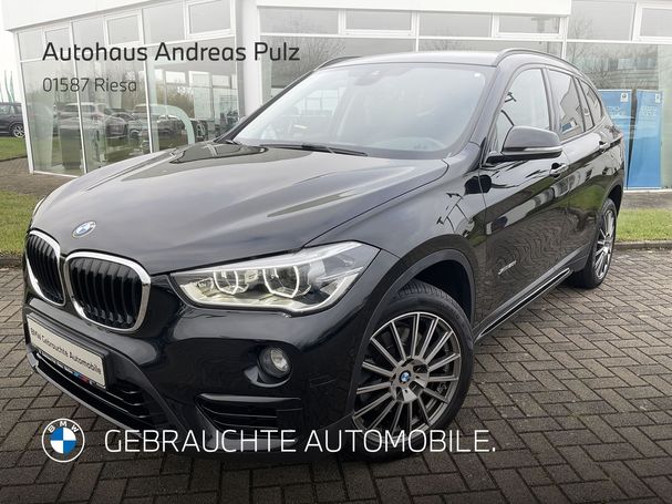 BMW X1 xDrive20i Sport Line 141 kW image number 1