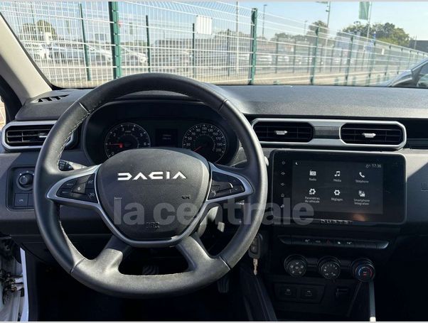 Dacia Duster 100 74 kW image number 22