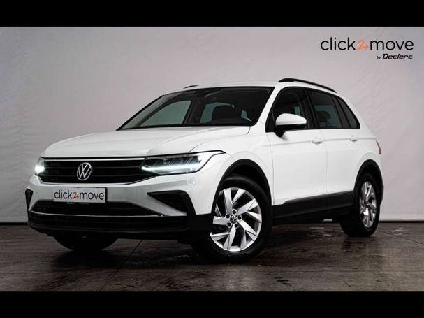 Volkswagen Tiguan 1.5 TSI Life DSG 110 kW image number 1