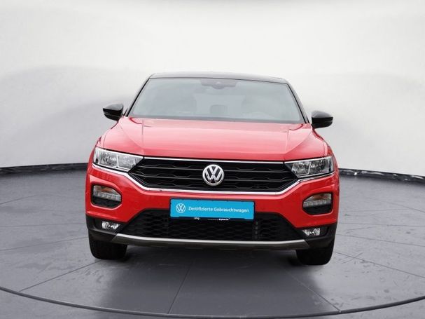 Volkswagen T-Roc 1.5 TSI DSG 110 kW image number 7