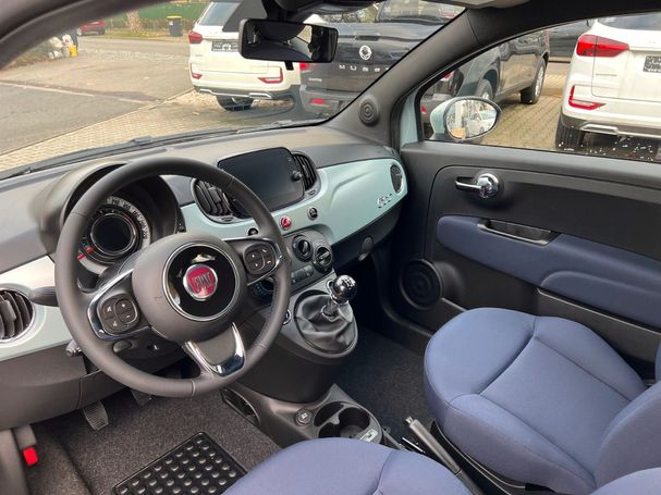 Fiat 500 1.0 51 kW image number 8