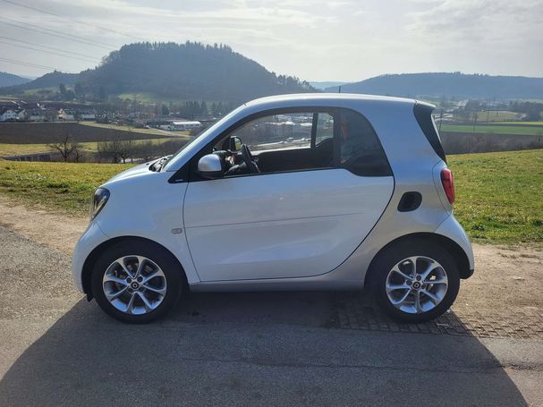 Smart ForTwo Coupe 52 kW image number 10