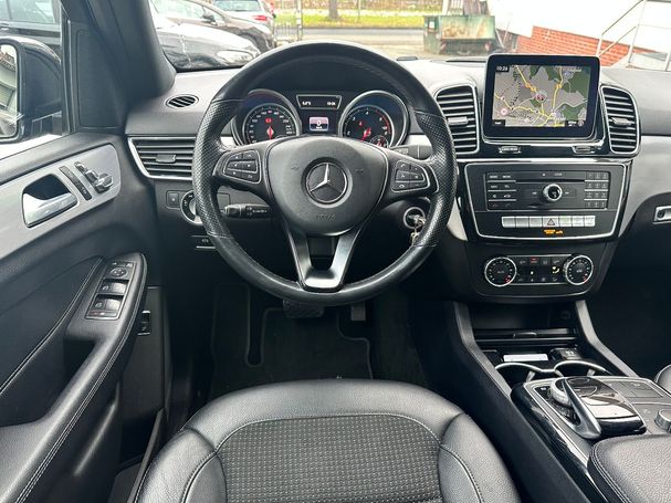 Mercedes-Benz GLE 350 d 4Matic 9G-Tronic 190 kW image number 12