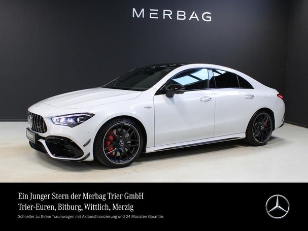 Mercedes-Benz CLA 45 AMG S 310 kW image number 2