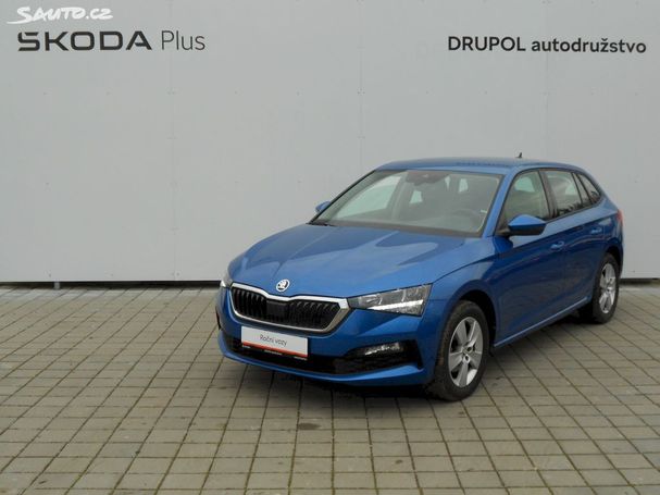 Skoda Scala 1.0 TSI Ambition 81 kW image number 1